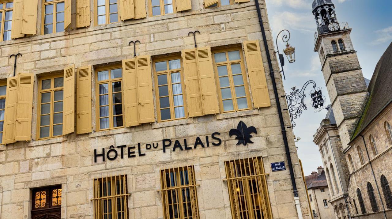 Hotel Du Palais Dijon Exterior photo